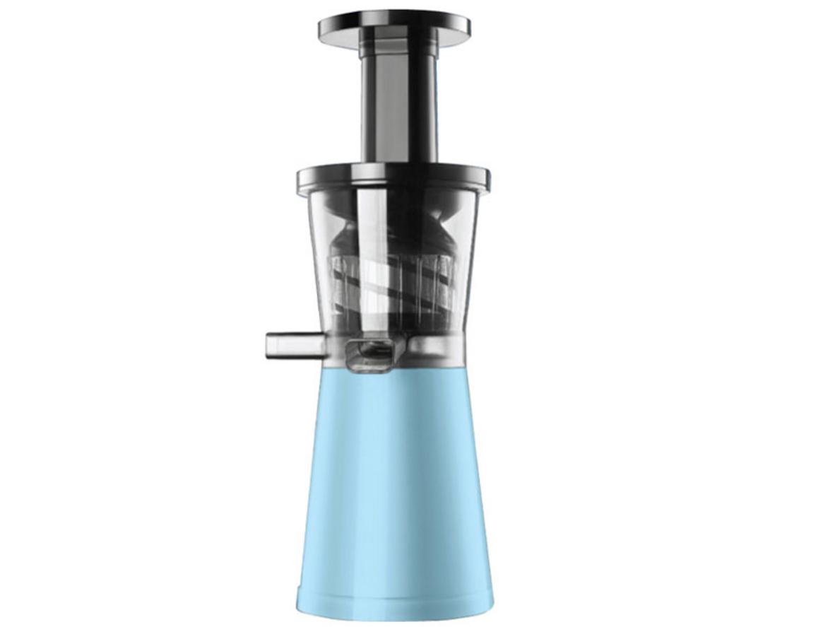 Tổng quan Máy ép chậm mini Kalite KL-530
