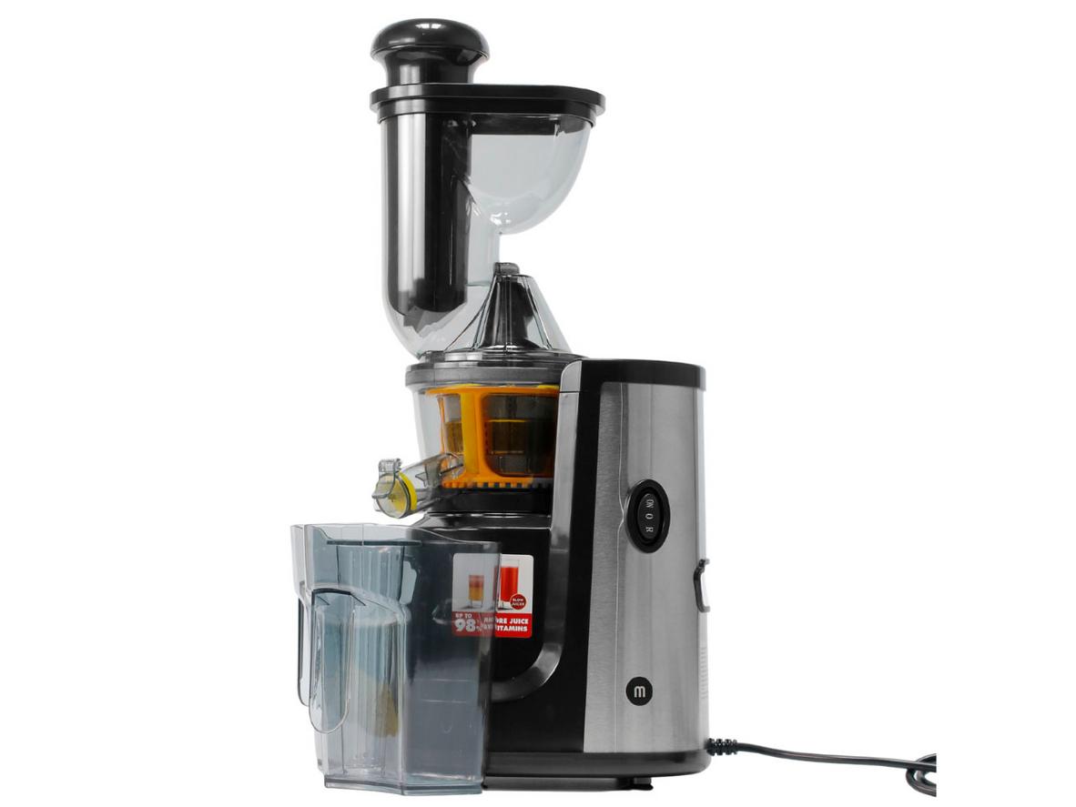 Tổng quan Máy ép chậm Mishio MK313