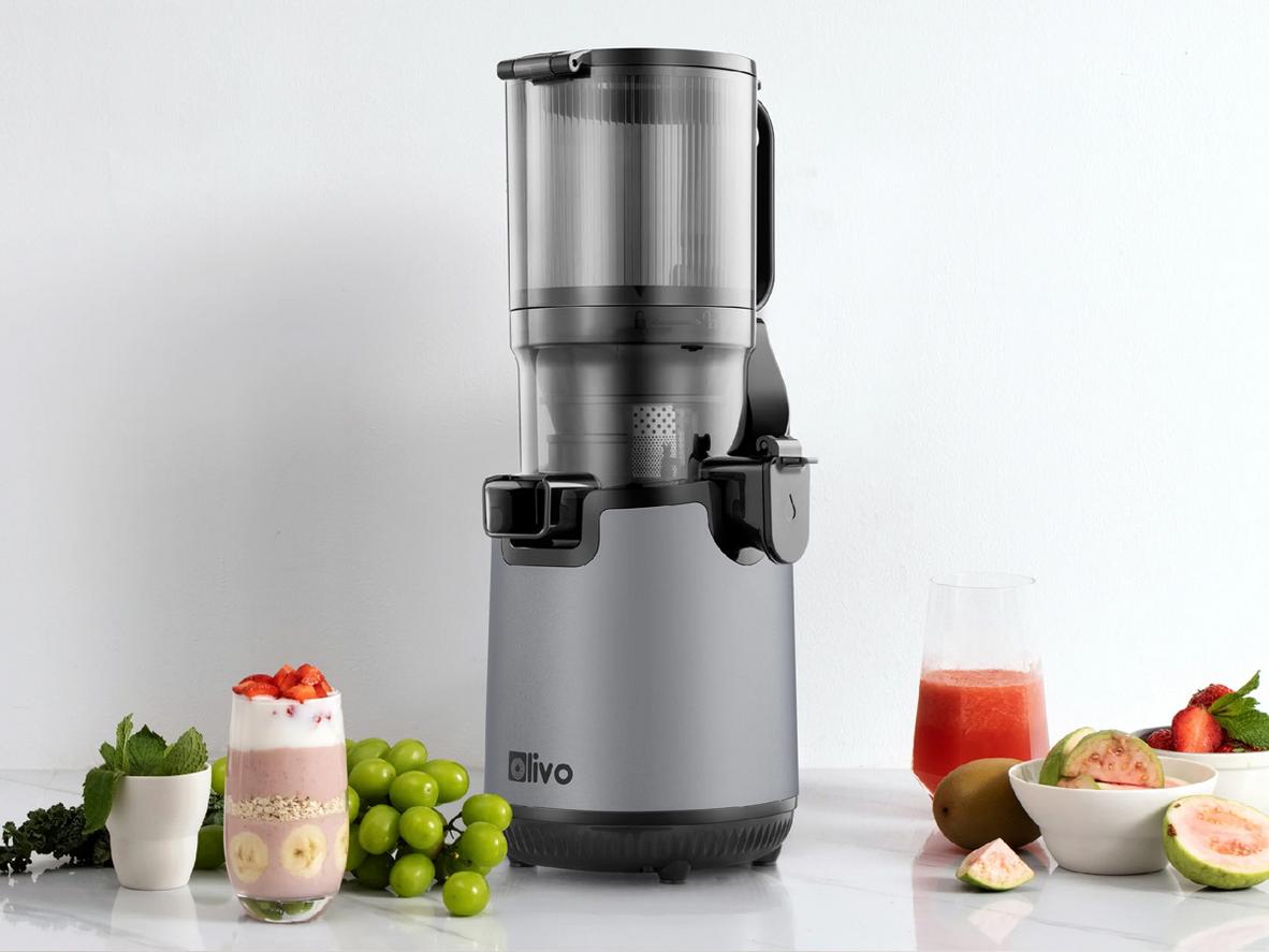 39 vòng/phút giúp ép chậm và hiệu quả hơn.