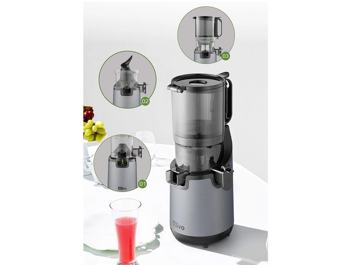 Tháo lắp đơn giản, vệ sinh nhanh.