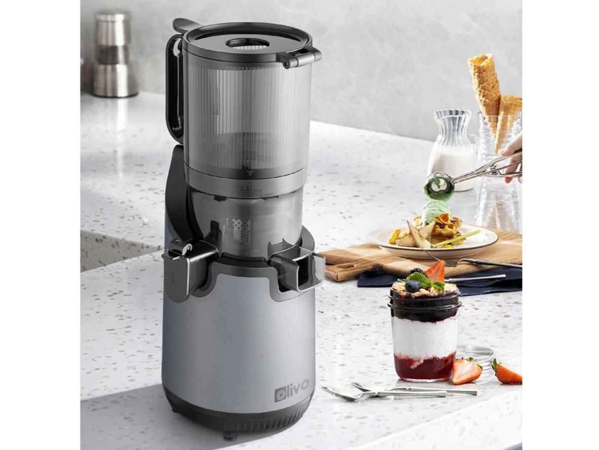 Tổng quan Máy ép chậm Olivo SJ196