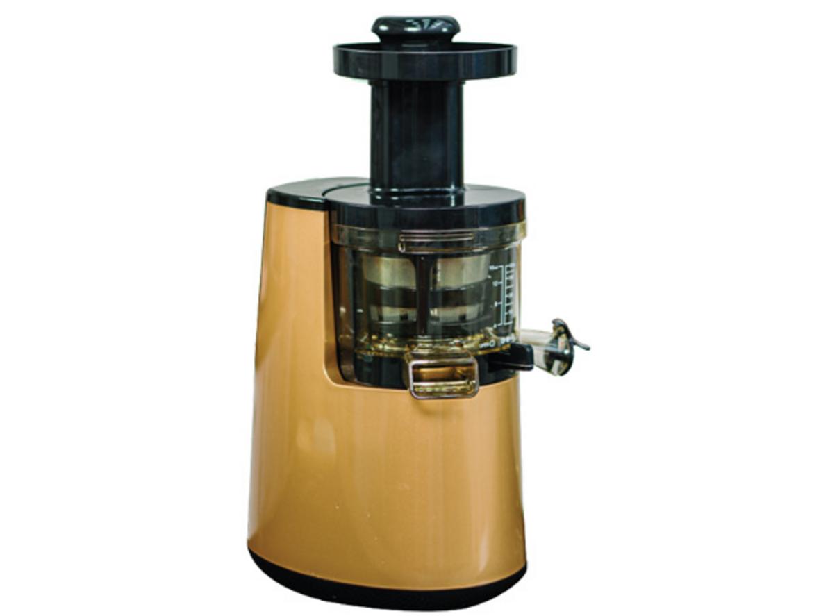 Tổng quan Máy ép chậm Promix SJ-06