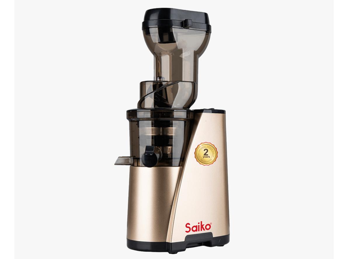 Tổng quan Máy ép chậm Saiko SJ-817 (200W)