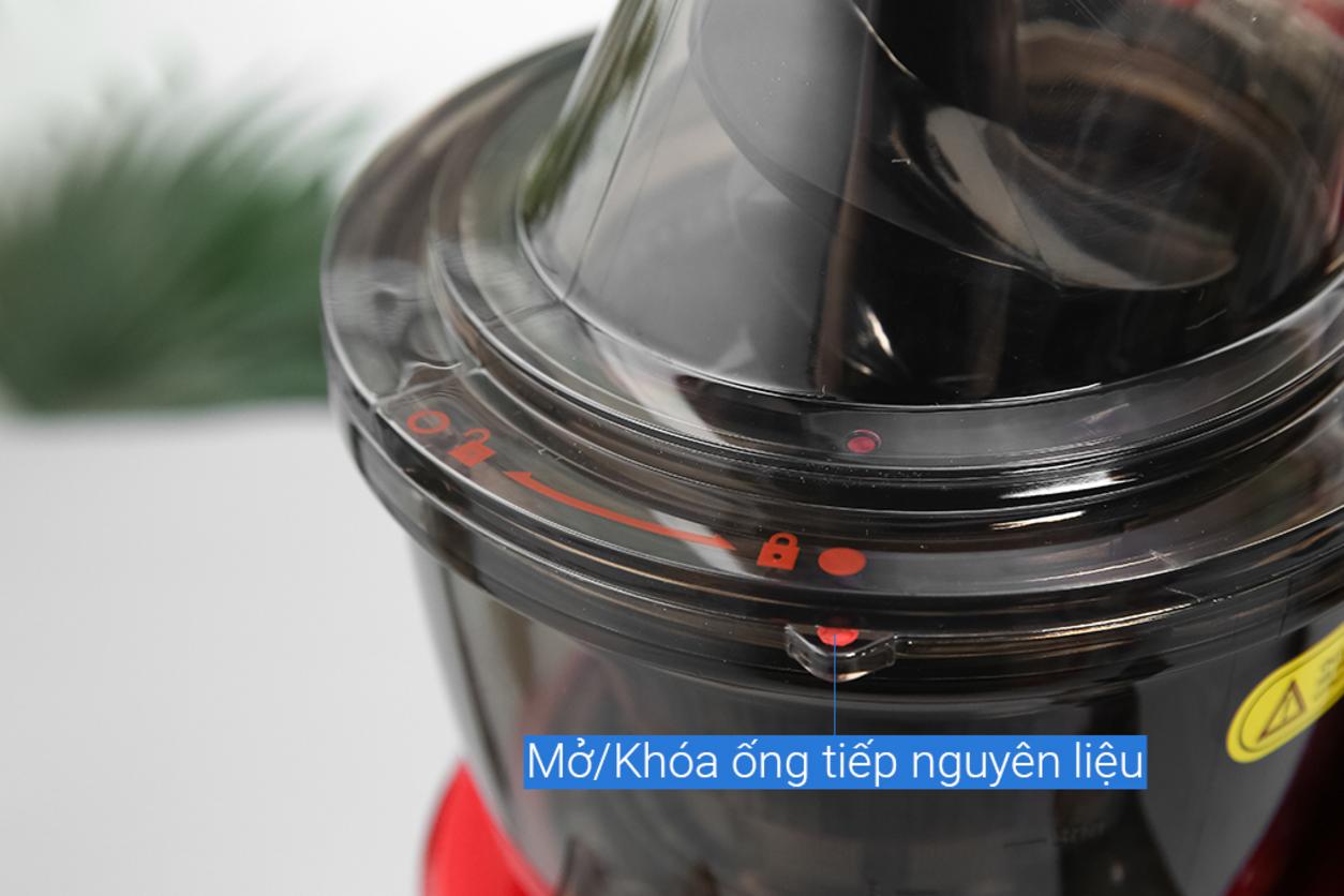Tổng quan Máy ép chậm Sunhouse MAMA SHD5505