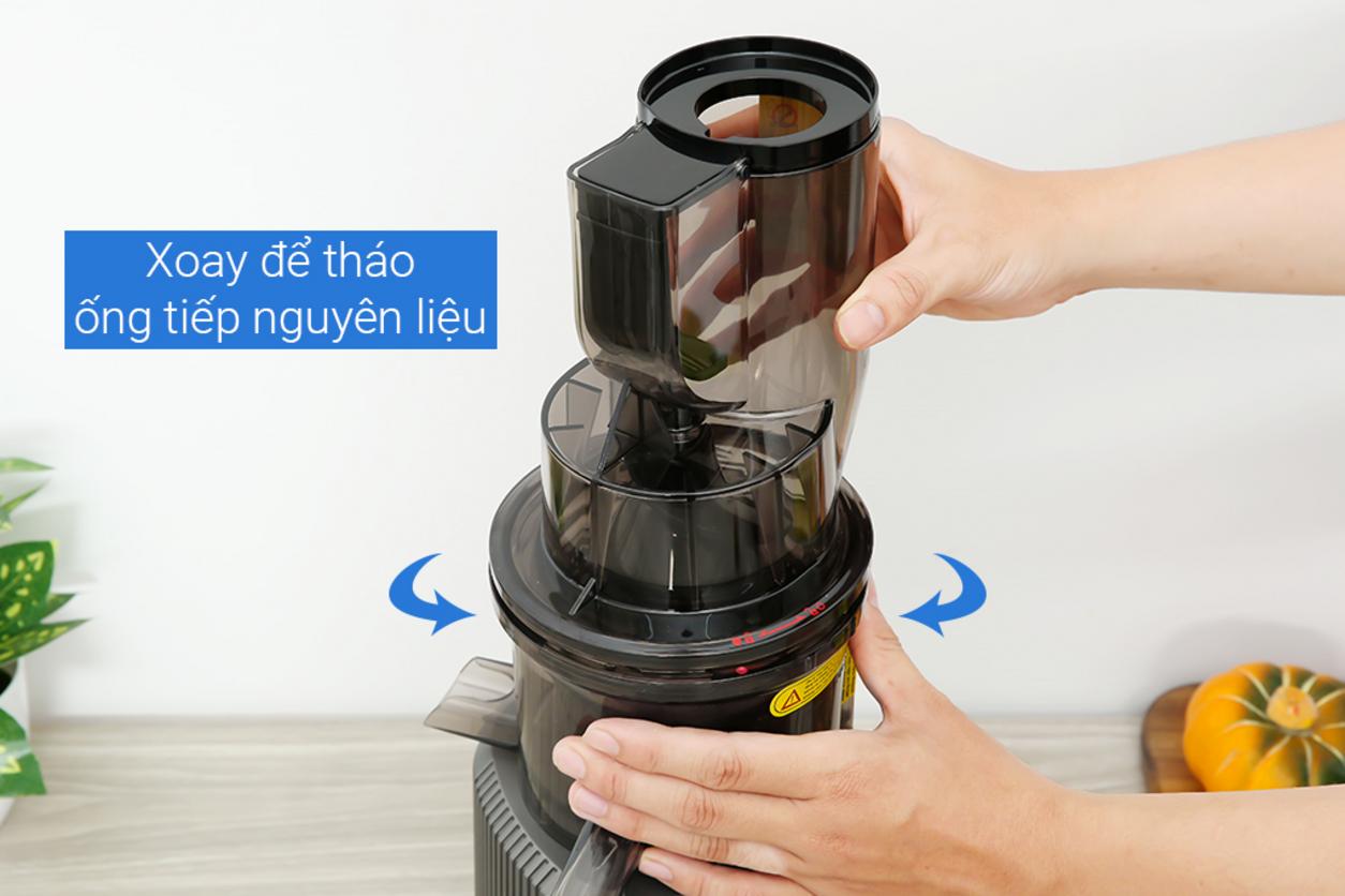 Tổng quan Máy ép chậm Sunhouse SHD5503
