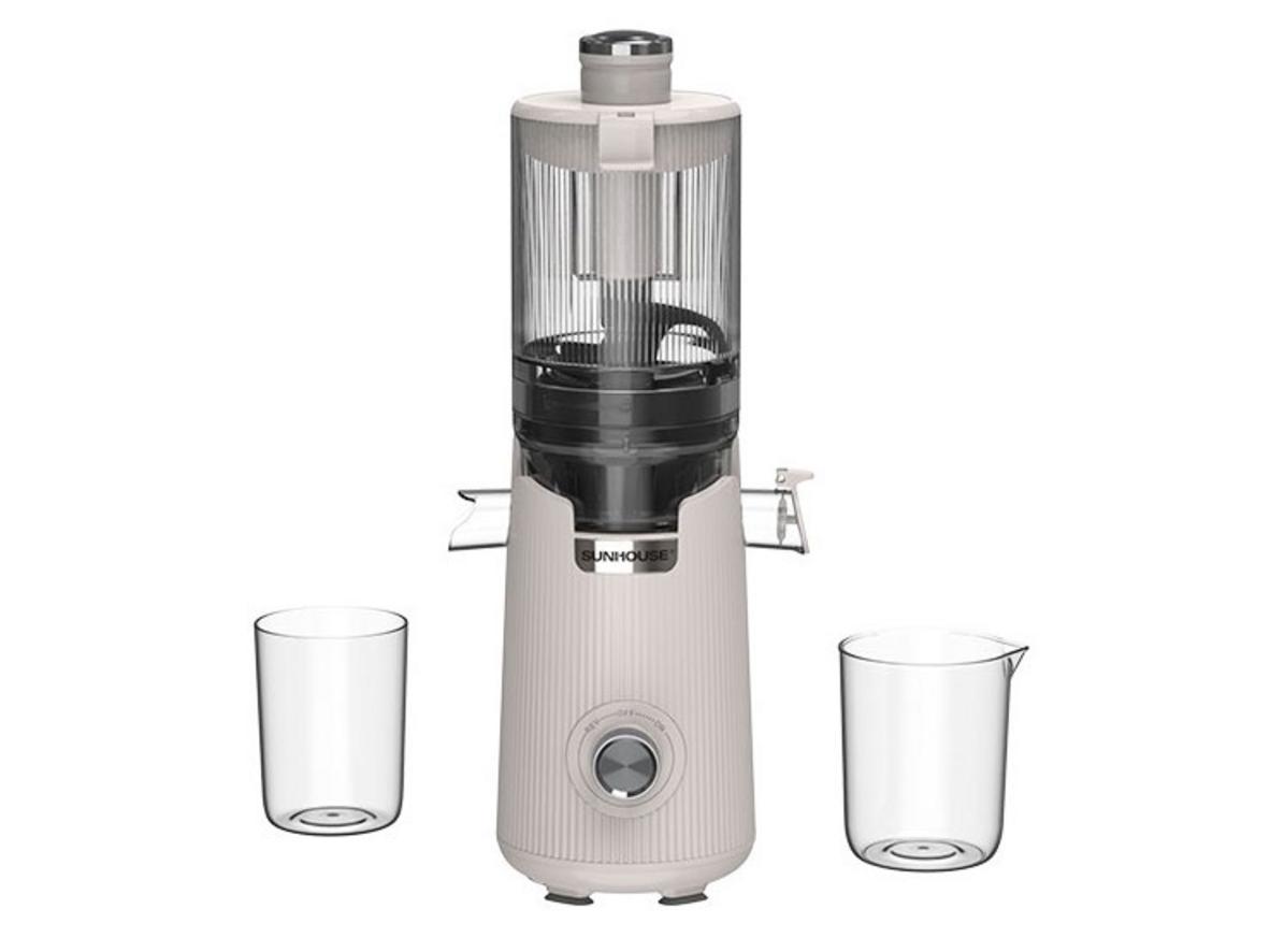 Tổng quan Máy ép chậm Sunhouse SHD5504