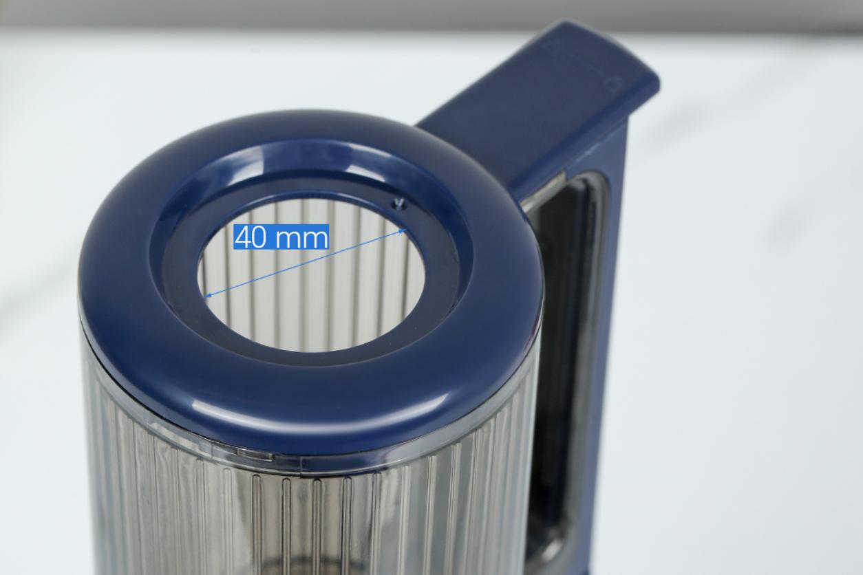 Tổng quan Máy ép chậm Sunhouse SHD5512