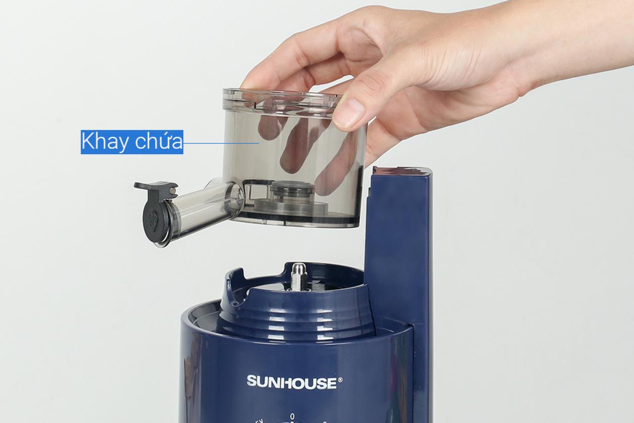 Tổng quan Máy ép chậm Sunhouse SHD5512