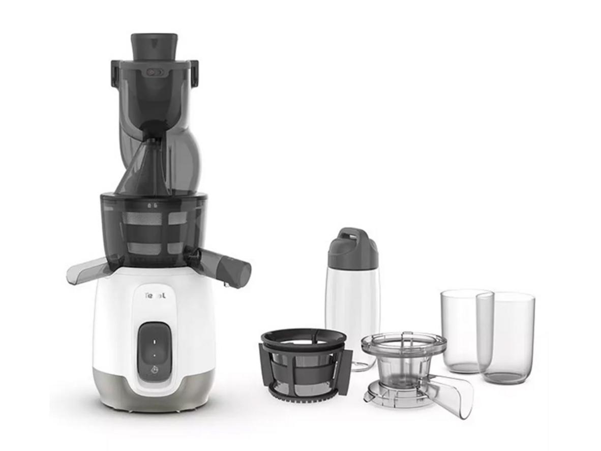 Tổng quan Máy ép chậm Tefal ZC600138 200W