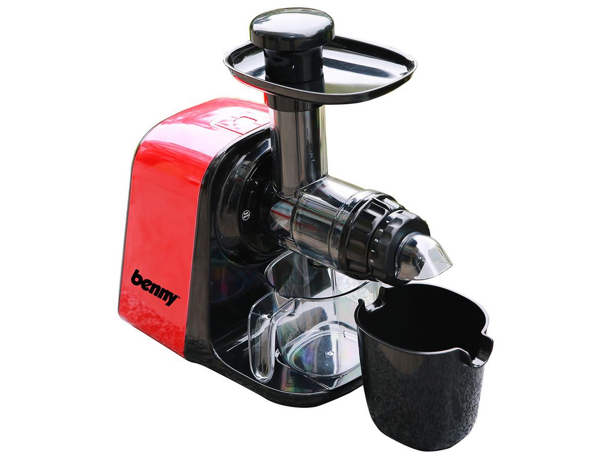 Tổng quan Máy ép chậm trái cây Benny BSJ-251W