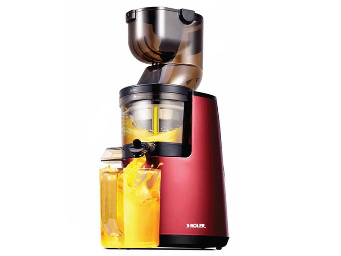 Tổng quan Máy ép chậm trái cây đa năng Roler RS-4458