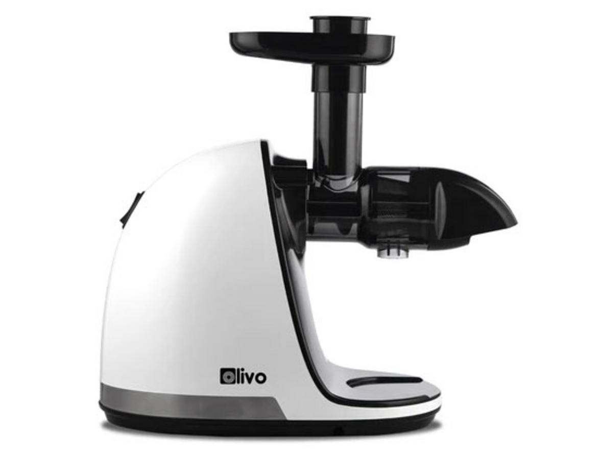 Tổng quan Máy ép chậm trục ngang Olivo SJ22