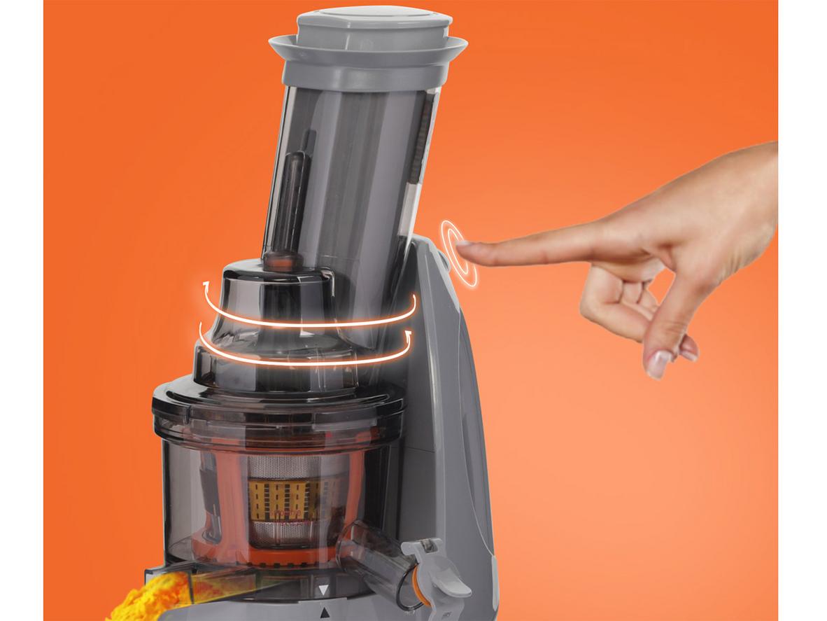 Tổng quan Máy ép chậm Unie UE-580