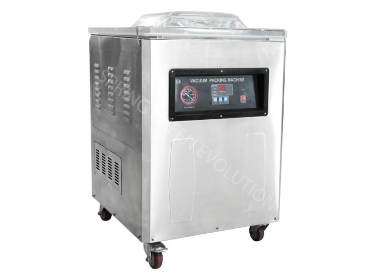 Tổng quan Máy ép chân không VCC04-C (DZ-500/2D)