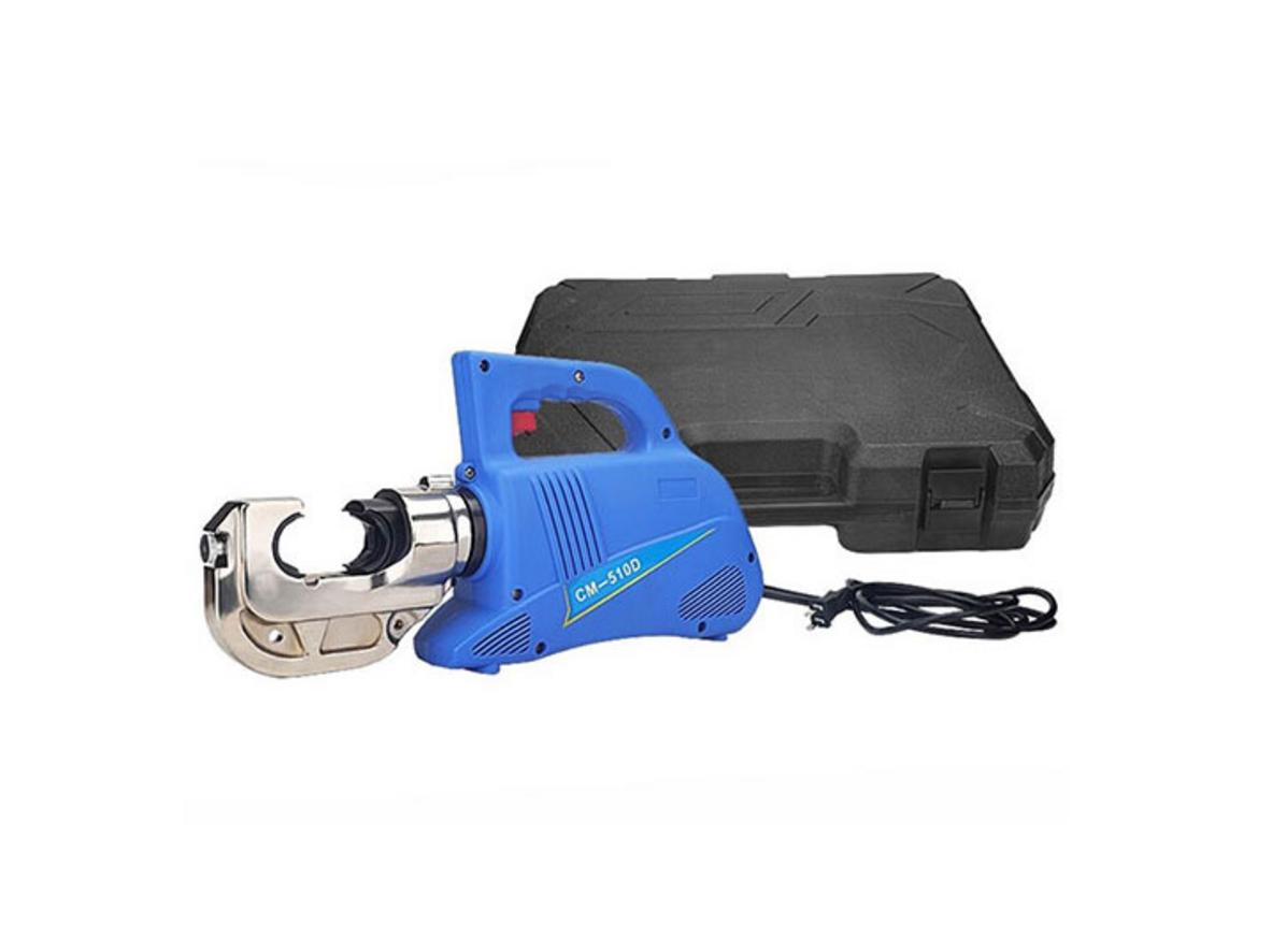 Tổng quan Máy ép cốt thủy lực dùng điện Changyou CM-510D