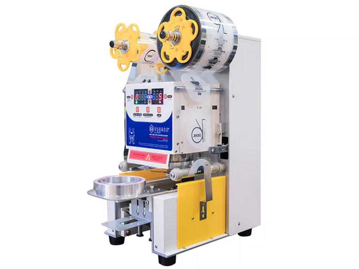 Tổng quan Máy ép miệng ly Yubann YB - 95A