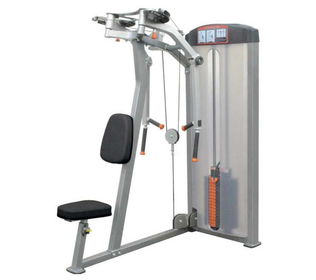 Tổng quan Máy ép ngực, cơ lưng Impulse IF8122