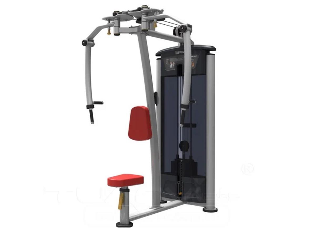 Tổng quan Máy ép ngực - cơ lưng Impulse IT9515
