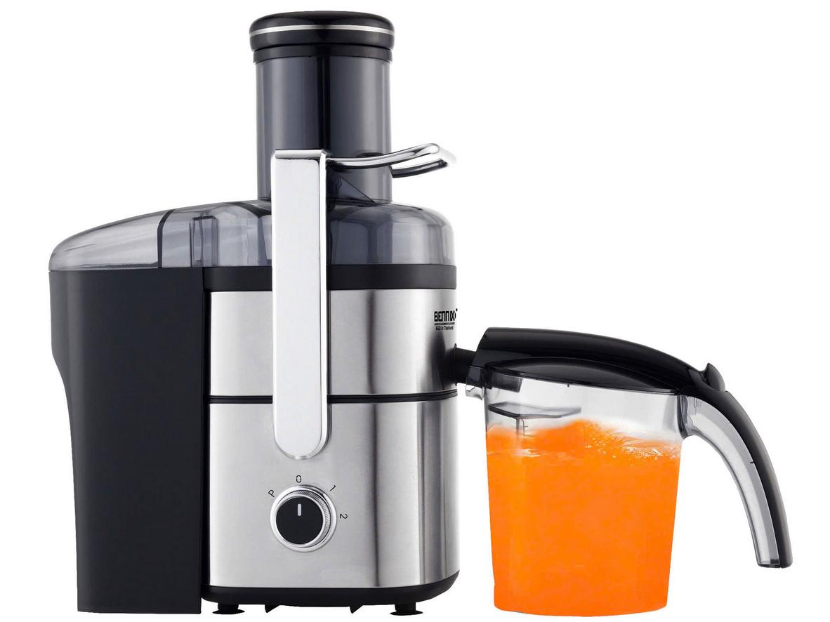 Tổng quan Máy ép nhanh Bennix BN-3101BT