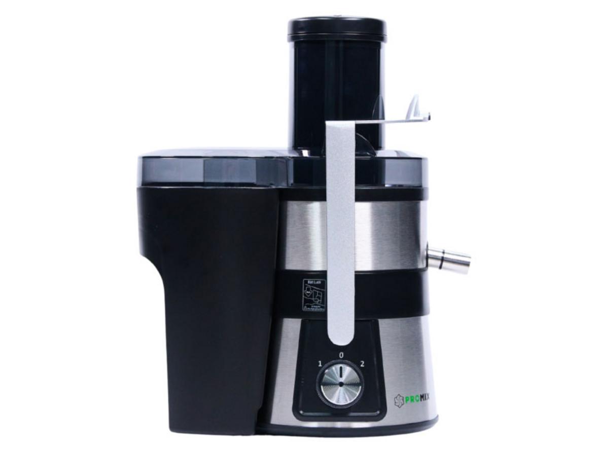 Tổng quan Máy ép nhanh Promix FJ-08
