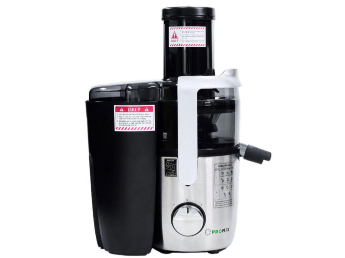 Tổng quan Máy ép nhanh Promix PFJ-12