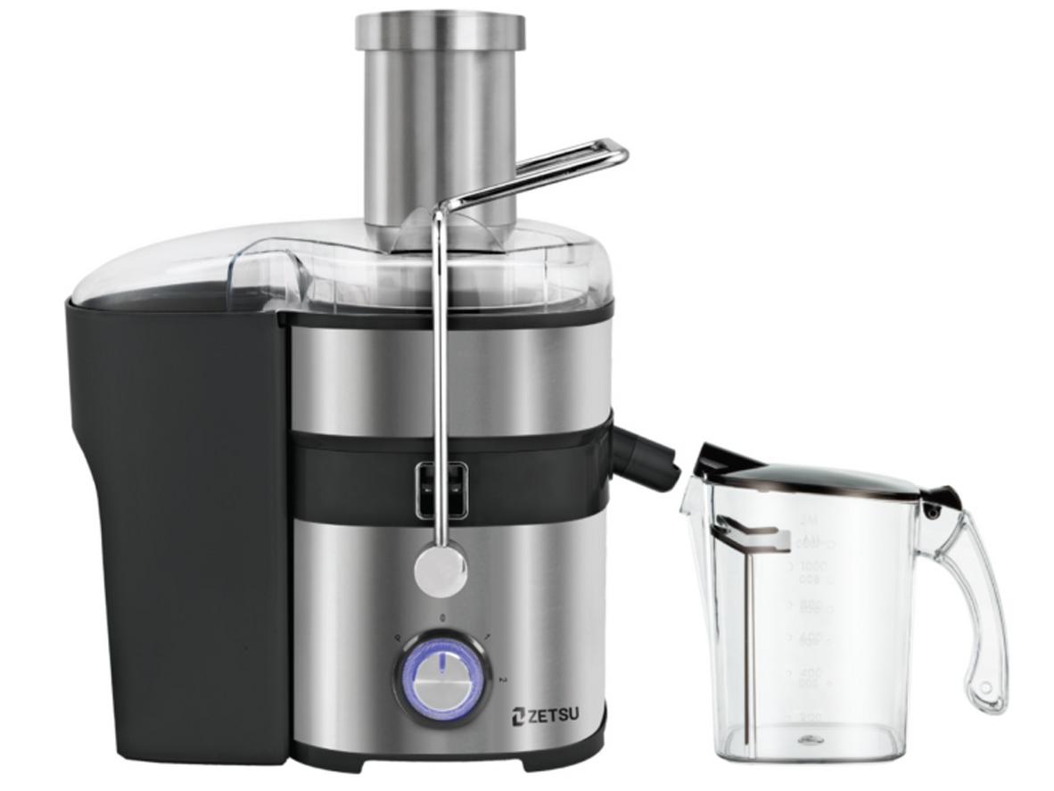 Tổng quan Máy ép nhanh Zetsu ZT-11