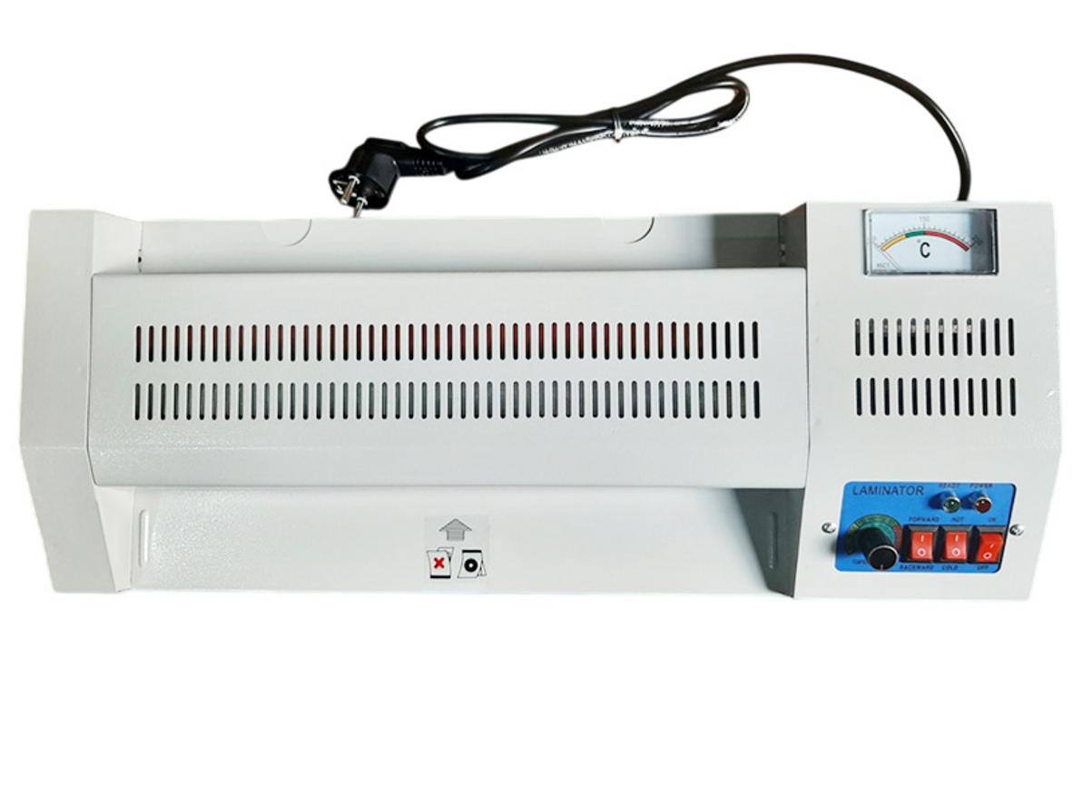 Tổng quan Máy ép nhựa Bosser EH-450