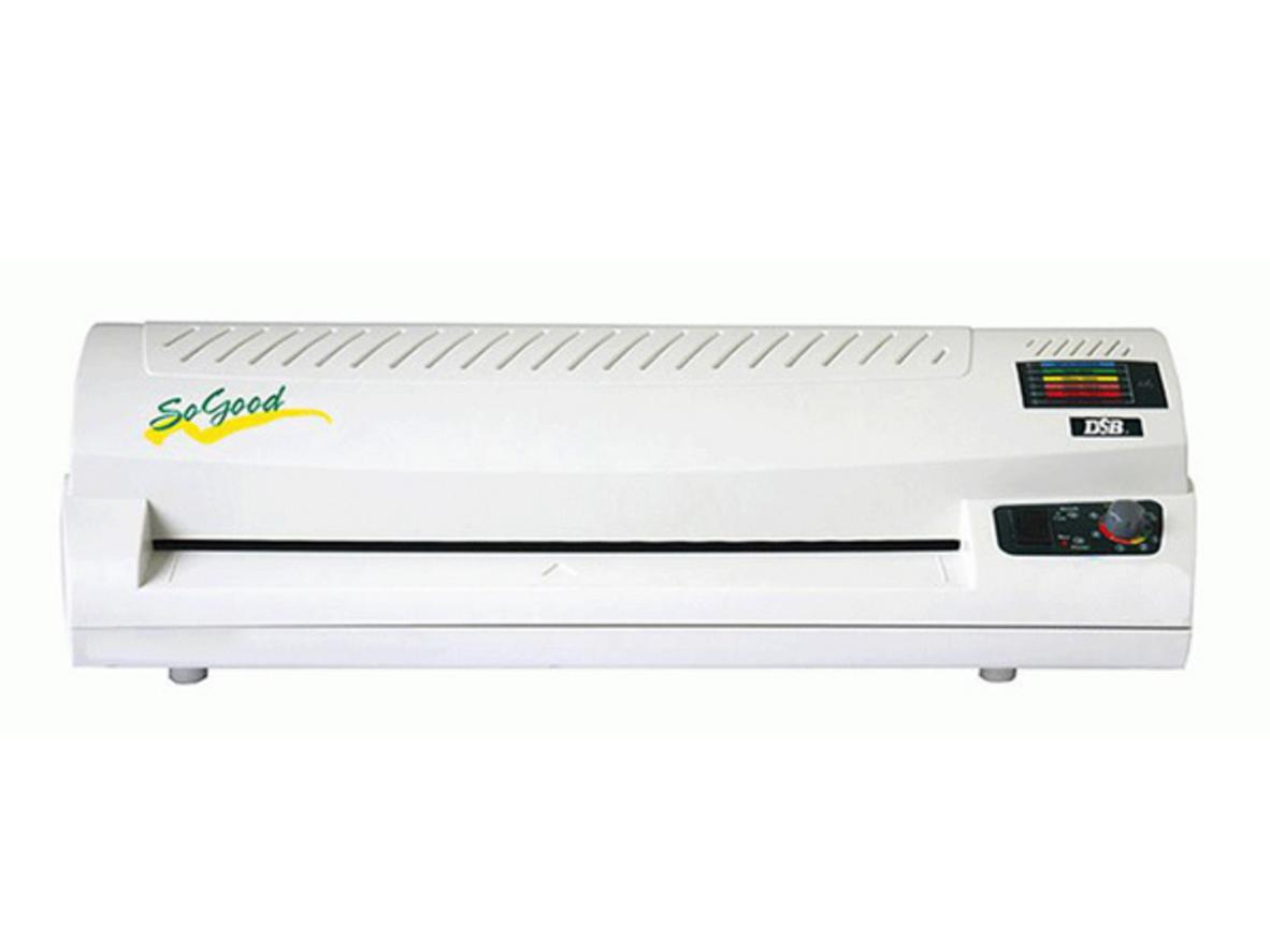 Tổng quan Máy ép Plastic DSB So good 330s