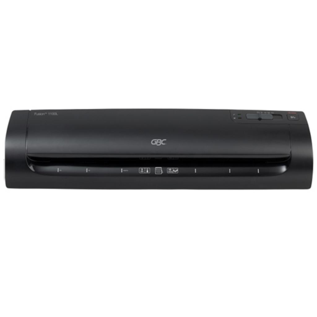 Tổng quan Máy ép Plastic GBC Fusion 1100L A3