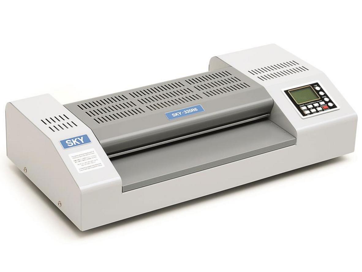 Tổng quan Máy ép Plastic SKY 335R6