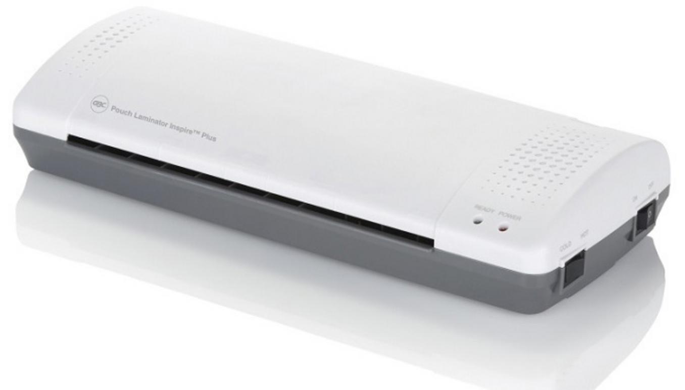 Tổng quan Máy ép tài liệu GBC Inspire Plus