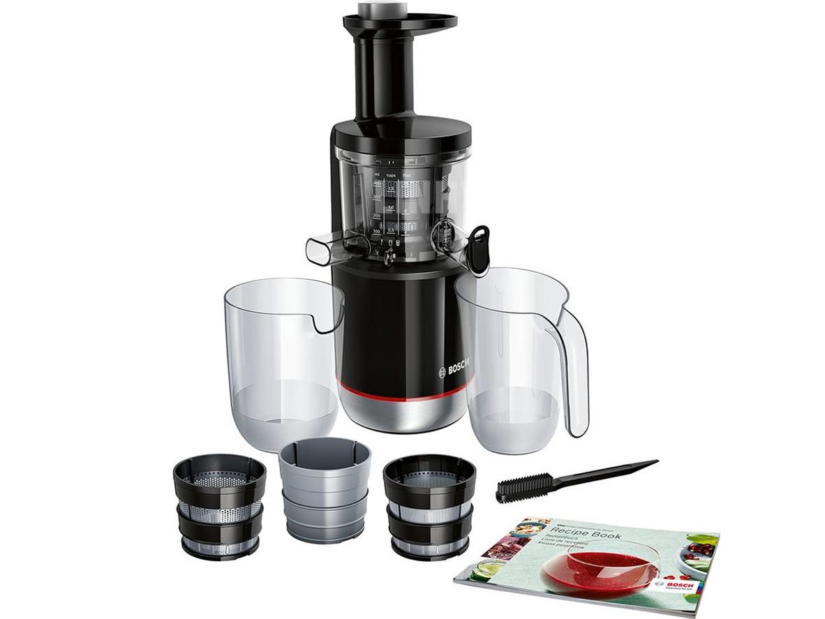 Tổng quan Máy ép trái cây chậm Bosch MESM731M