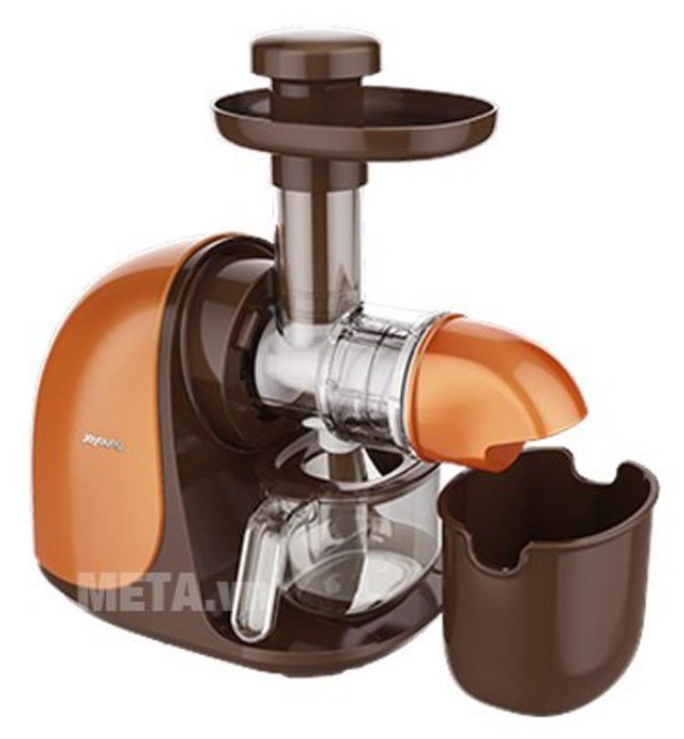 Công nghệ ép chậm trục vít của Joyoung JYZ-E5V