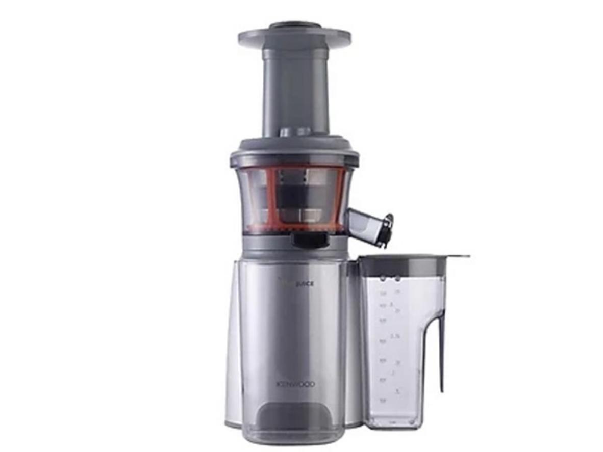 Tổng quan Máy ép trái cây chậm Kenwood Slow Juicer JMP601SI