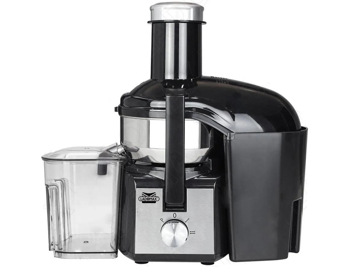 Tổng quan Máy ép trái cây công nghiệp Ladomax HA-969