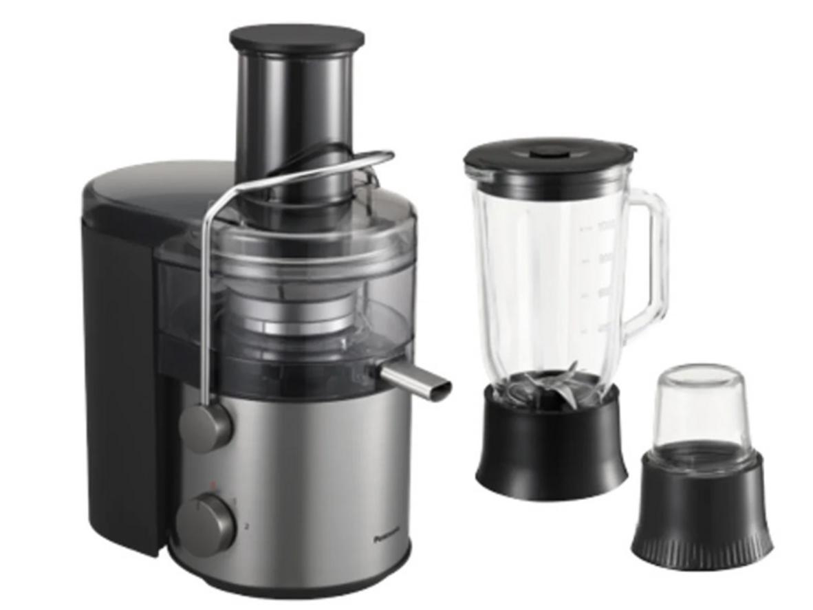 Tổng quan Máy ép trái cây đa năng Panasonic MJ-CB800SRA