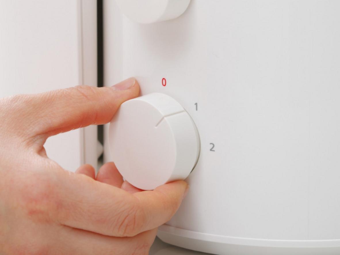 Ống tiếp nguyên liệu 75mm giúp giảm thời gian sơ chế.