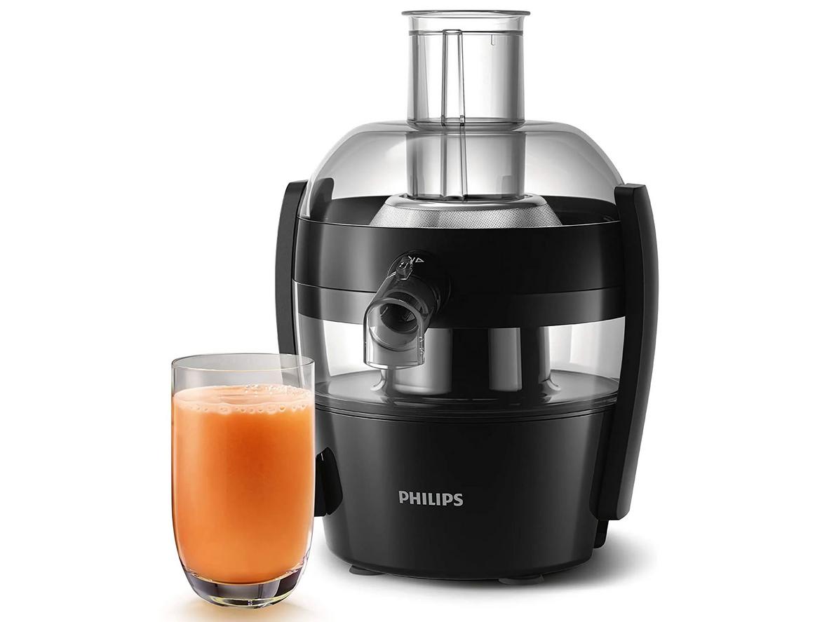 Tổng quan Máy ép trái cây Philips HR1832/00