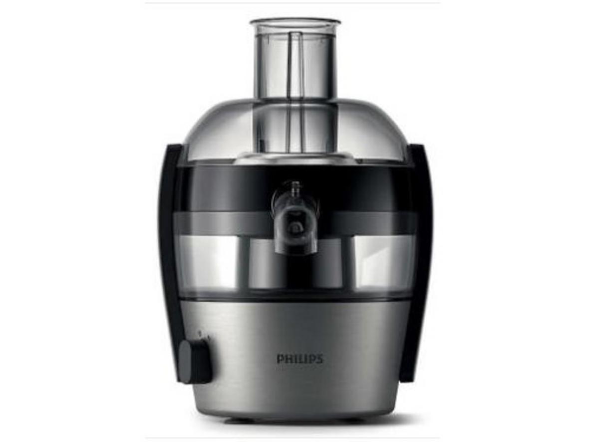 Tổng quan Máy ép trái cây Philips HR1836