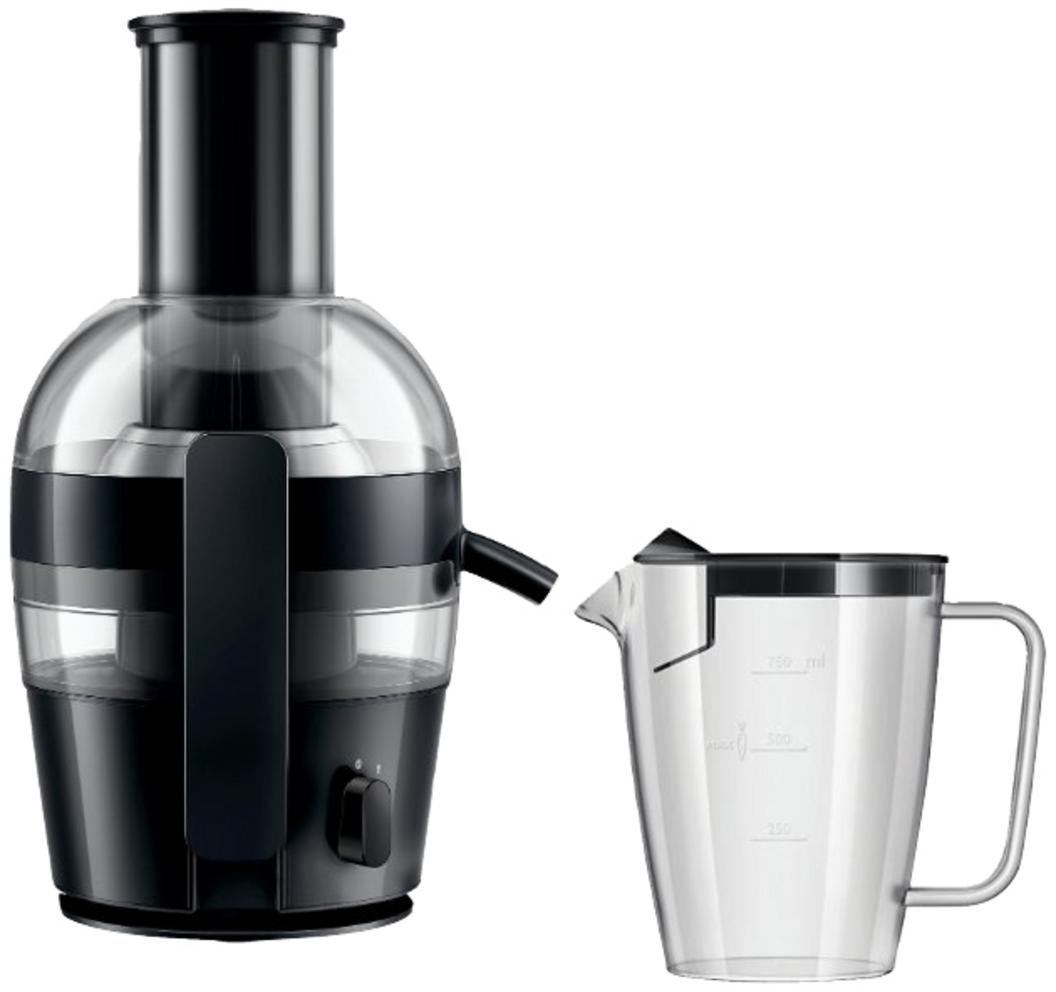 Tổng quan Máy ép trái cây Philips HR1855