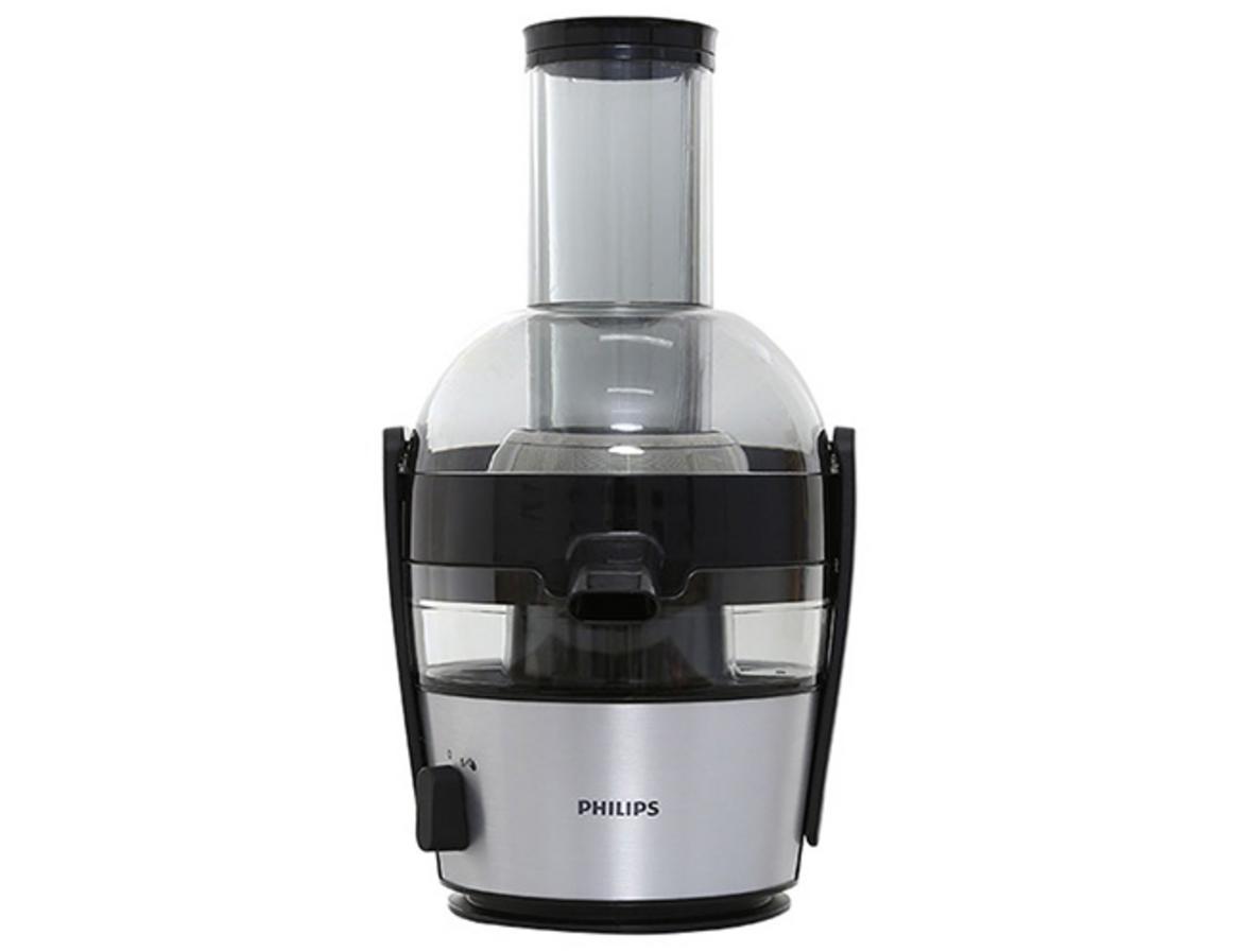 Tổng quan Máy ép trái cây Philips HR1863