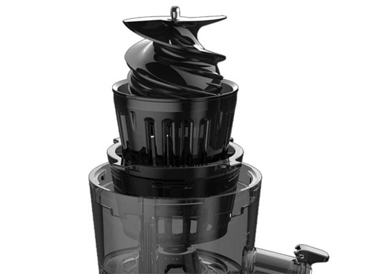 Tổng quan Máy ép trái cây tốc độ chậm Hurom Diva S H100S