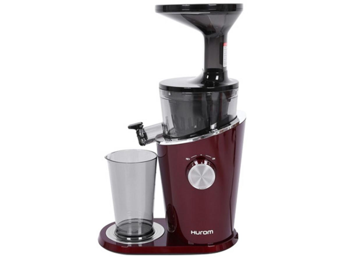 Tốc độ ép chậm 43 vòng/phút giúp giữ cảm giác tươi ngon.