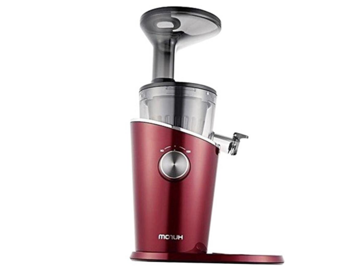 Tổng quan Máy ép trái cây tốc độ chậm Hurom H100-EBE