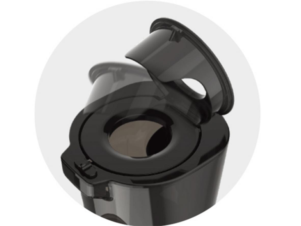 Tổng quan Máy ép trái cây tốc độ chậm Kuvings NS-1725CBC2