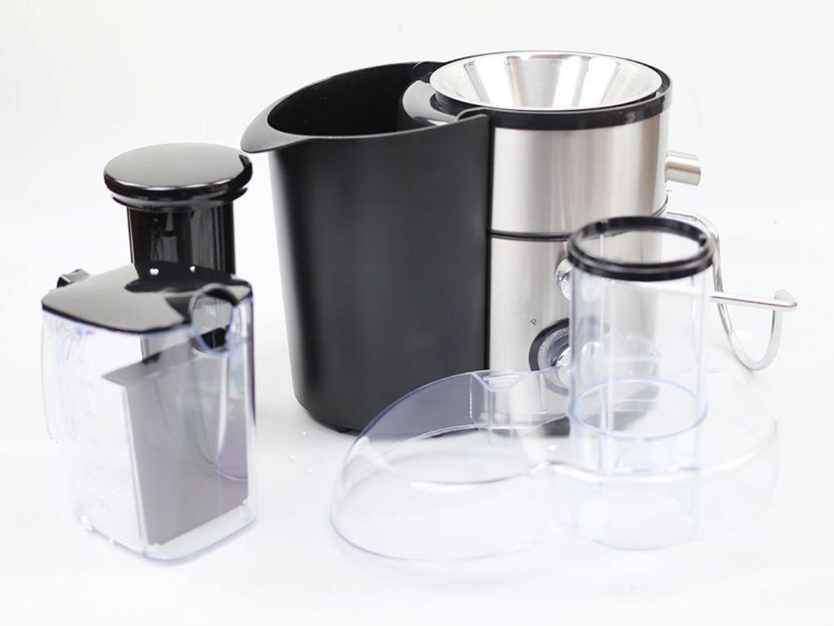 Bình chứa lớn hỗ trợ ép liên tục.