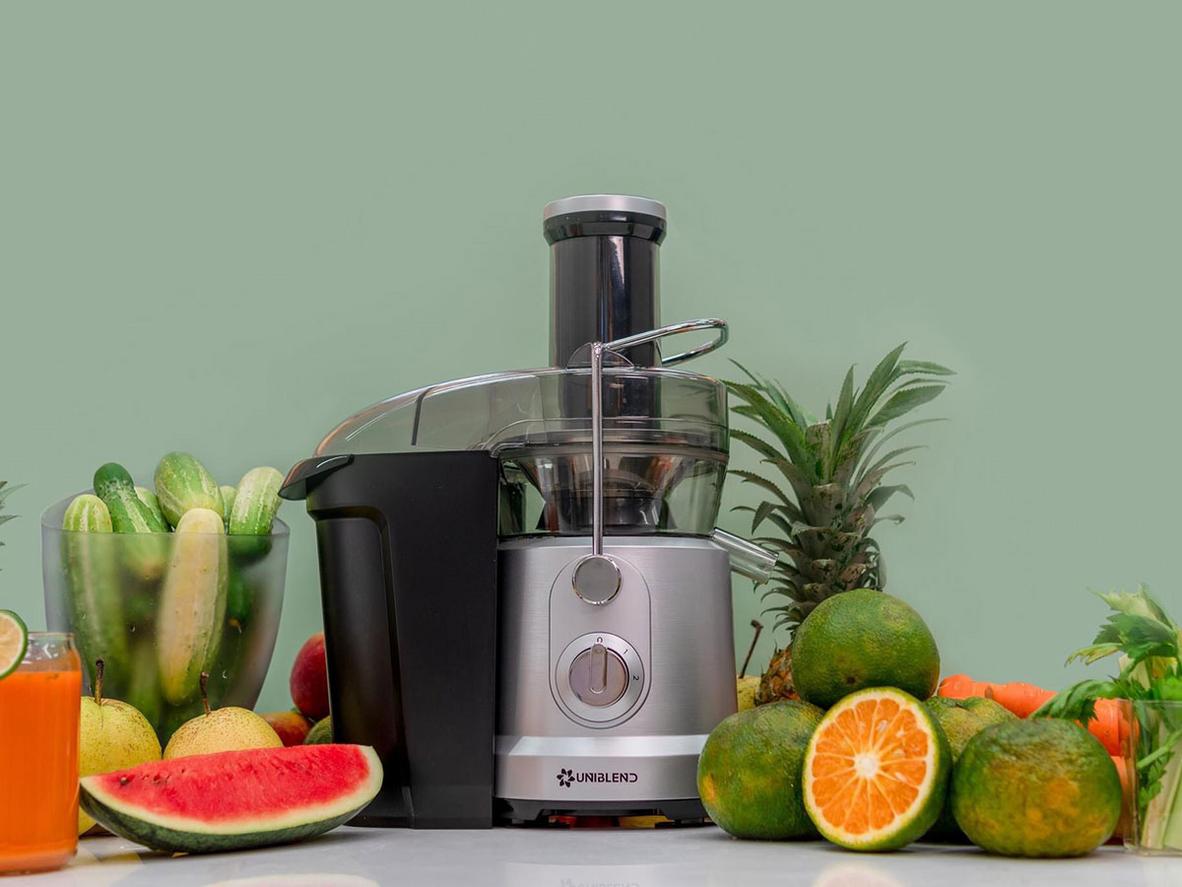Tổng quan Máy ép trái cây Uniblend USS-01
