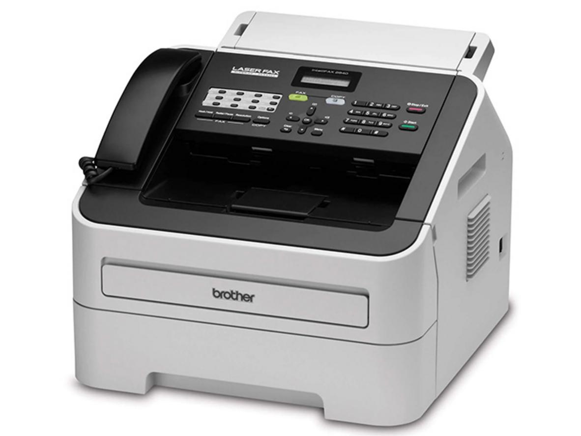 Tổng quan Máy Fax Laser đa chức năng Brother FAX-2840