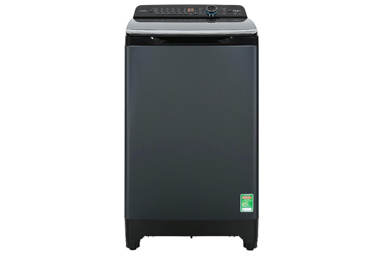 Tổng quan Máy giặt Aqua 10.5kg AQW-FR105JT BK
