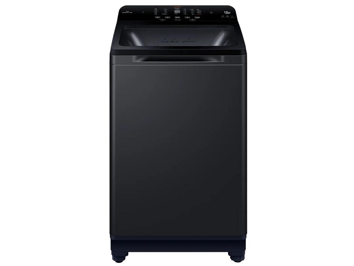 Tổng quan Máy giặt Aqua Inverter 10kg AQW-DR100JT BK